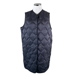 Unisex Uniqlo - Õuevest, suurus 42 - Must (1)