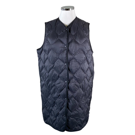 Unisex Uniqlo - Õuevest, suurus 42 - Must ()