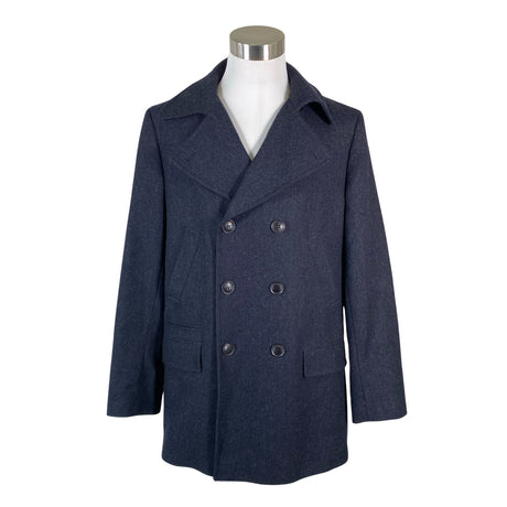 Unisex Musto - Villane mantel, suurus XL - Must ()