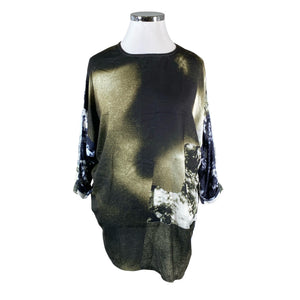 Unisex Diesel - Pluus, suurus 42 - Roheline (1)