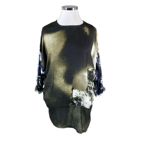 Unisex Diesel - Pluus, suurus 42 - Roheline ()