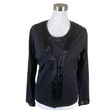 Unisex Gerry Weber - Kardigan, suurus 40 - Must ()