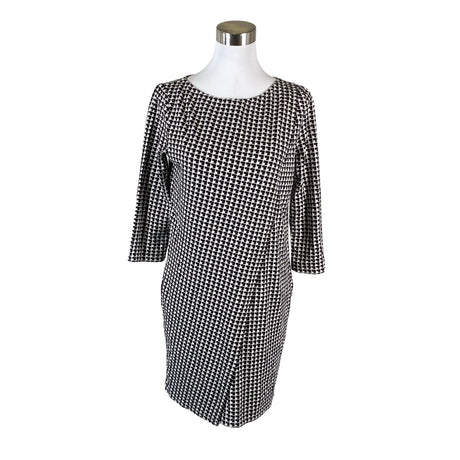 Unisex Weekend - Trikotaažist kleit, suurus 40 - Valge ()