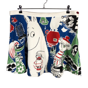 Unisex IVANAhelsinki - Dressikangast seelik, suurus 46 - Valge (1)