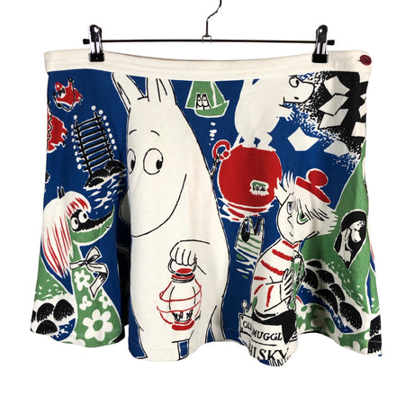 Unisex IVANAhelsinki - Dressikangast seelik, suurus 46 - Valge ()