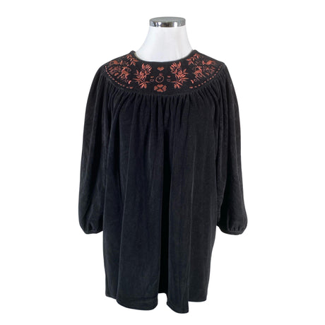 Unisex IVANAhelsinki - Dressikangast kleit, suurus 48 - Must ()