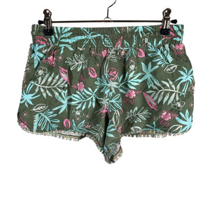 Unisex Benetton - Lühikesed püksid, suurus 158 - 164 - Roheline (1)