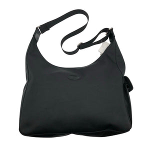Unisex Longchamp - Õlakott, suurus Maxi - Must (1)