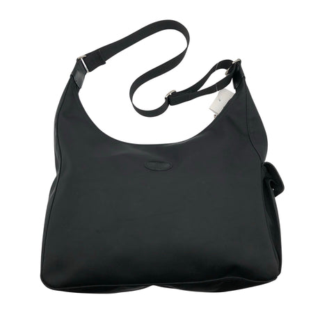 Unisex Longchamp - Õlakott, suurus Maxi - Must ()