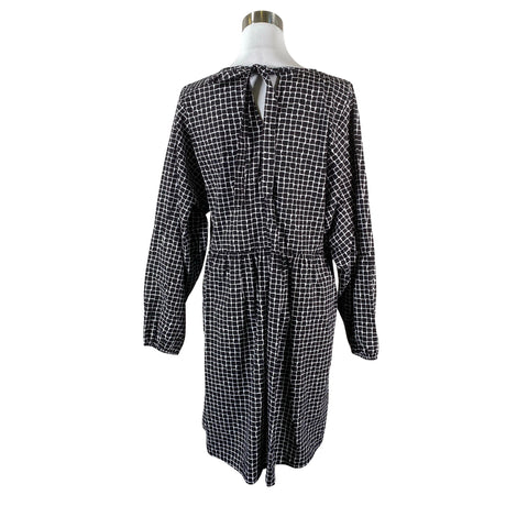 Unisex Nanso - Mitteveniv kleit, suurus 40 - Must (2)