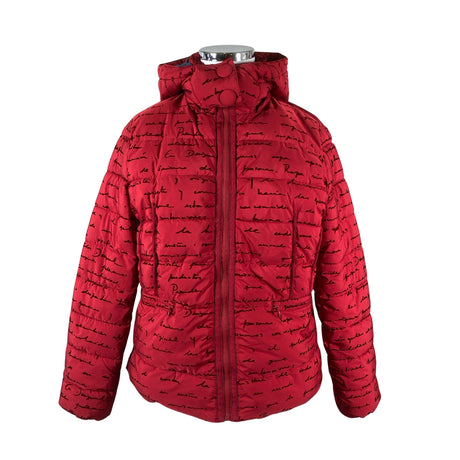 Unisex Desigual - Talvejope, suurus 42 - Punane ()