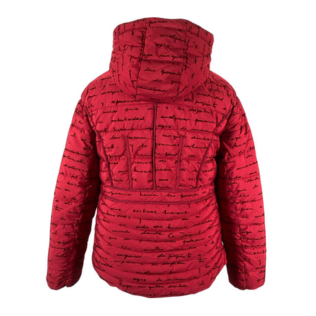 Unisex Desigual - Talvejope, suurus 42 - Punane (2)