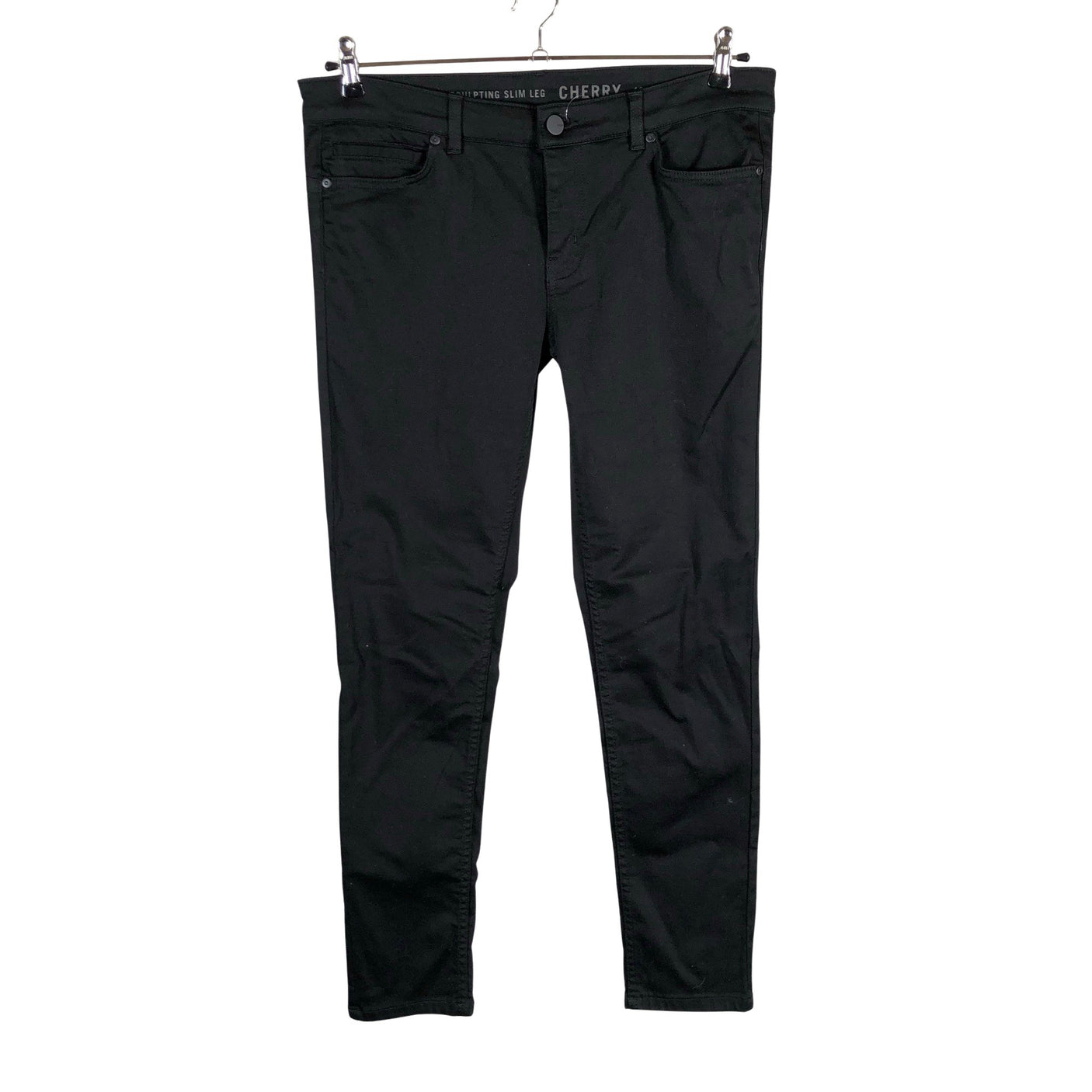 Unisex Oasis - Teksad, suurus 44 - Must (1)