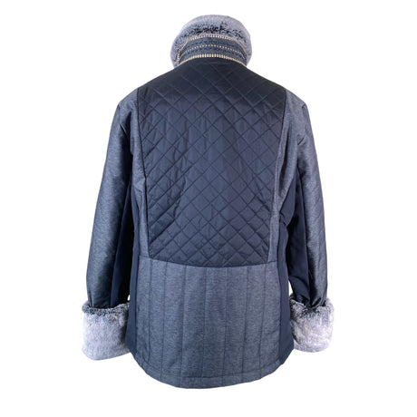 Unisex Killtec - Talvejope, suurus 46 - Sinine (2)