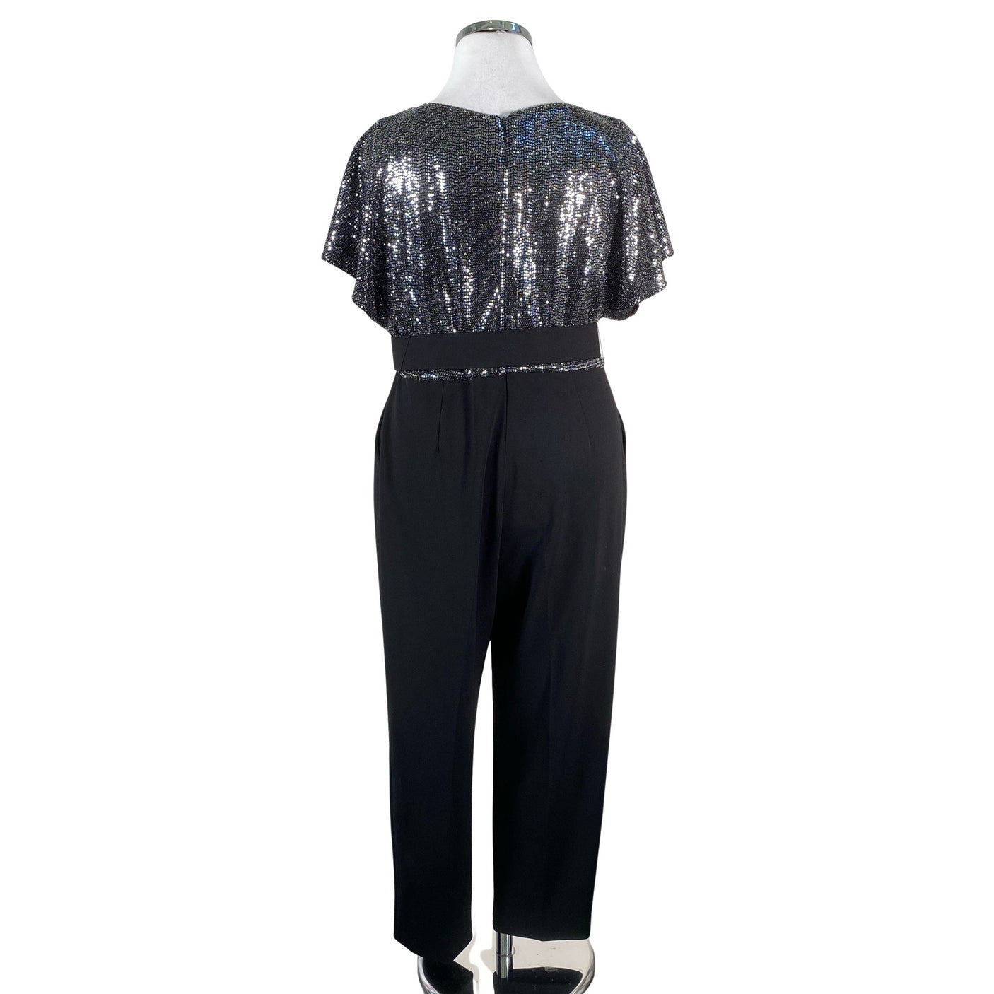Unisex Joseph Ribkoff - Pükskostüüm, suurus 42 - Must (3)