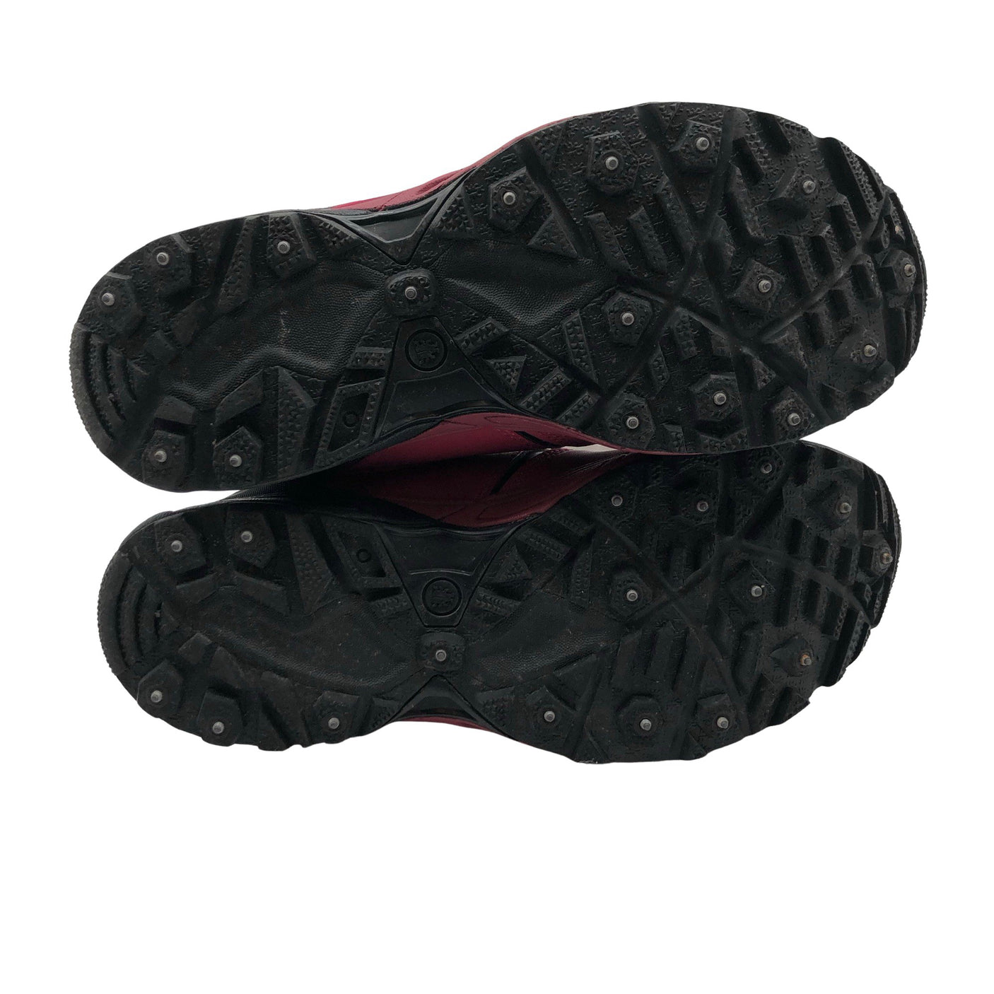Unisex Icebug - Tossud, suurus 39 - Veinipunane (3)