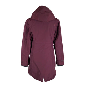 Unisex Didriksons - Talvejope, suurus 36 - Veinipunane (2)