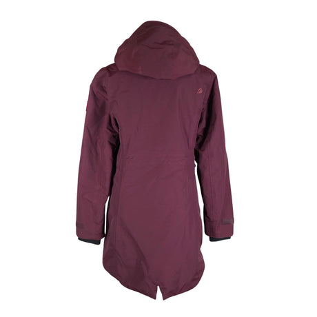 Unisex Didriksons - Talvejope, suurus 36 - Veinipunane (2)