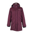 Unisex Didriksons - Talvejope, suurus 36 - Veinipunane ()