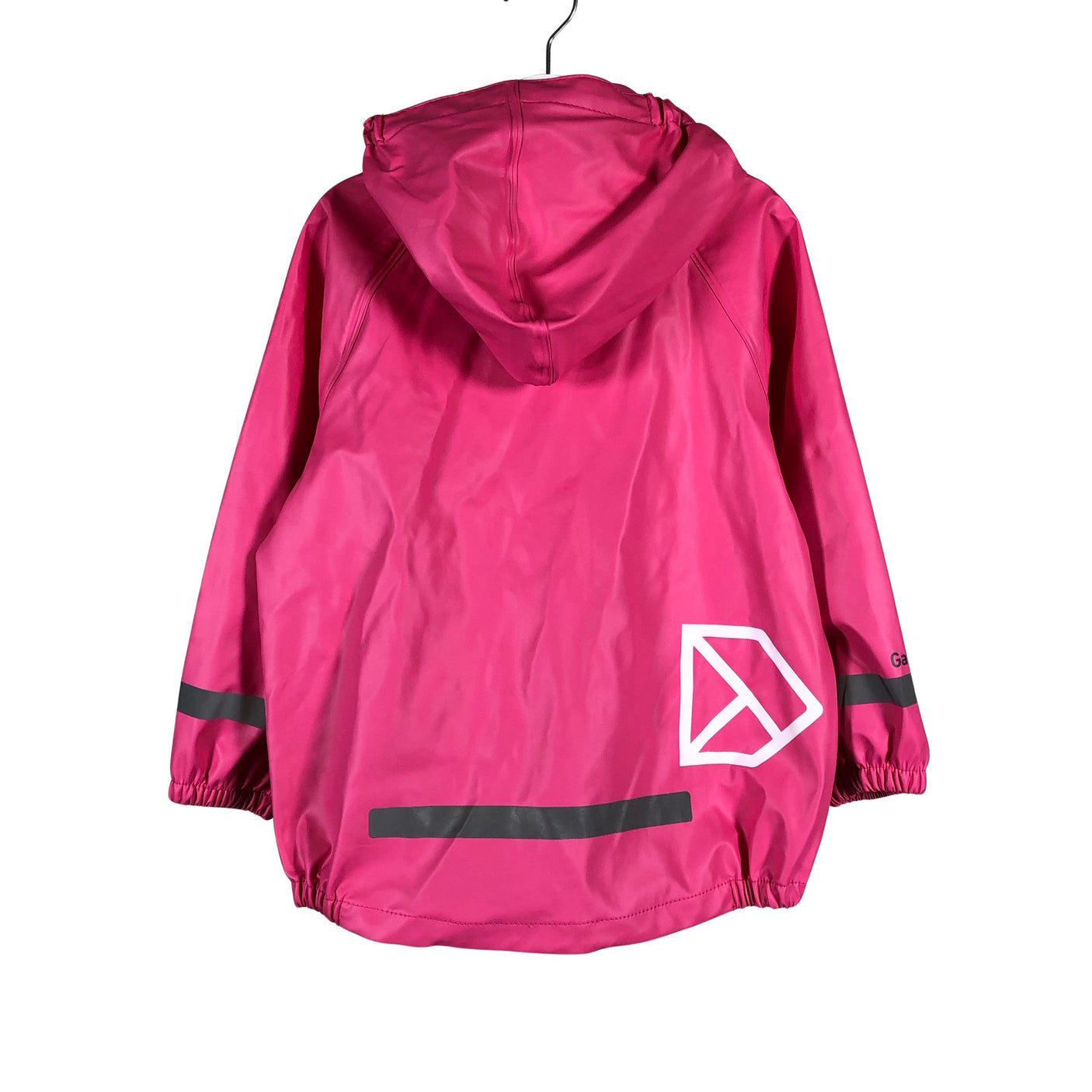 Unisex Didriksons - Vihmajope, suurus 104 - 110 - Roosa (2)