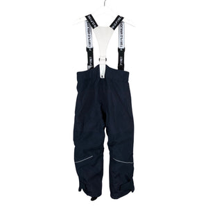 Unisex Polarn O. Pyret - Talvepüksid, suurus 104 - 110 - Sinine (2)