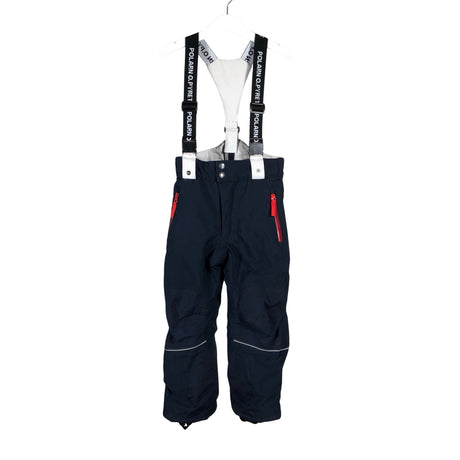 Unisex Polarn O. Pyret - Talvepüksid, suurus 104 - 110 - Sinine ()