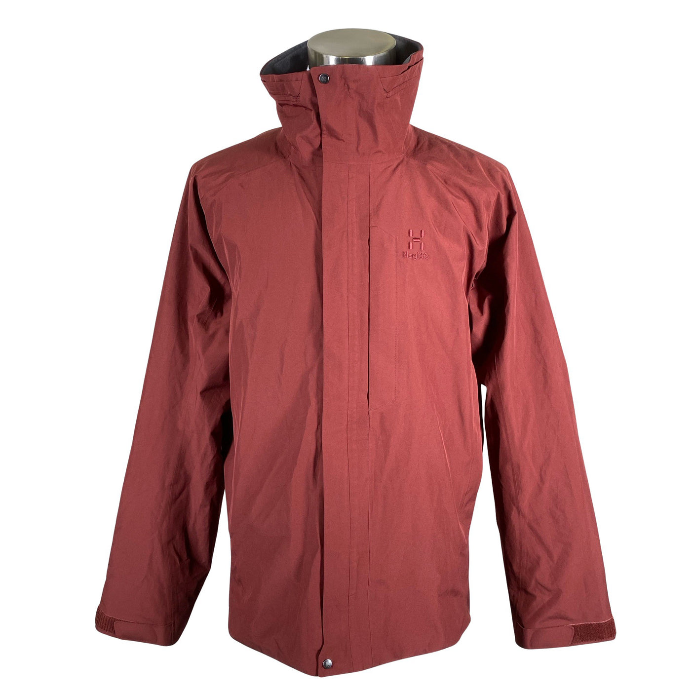 Unisex Haglöfs - Talvejope, suurus XL - Veinipunane (1)