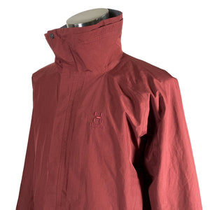 Unisex Haglöfs - Talvejope, suurus XL - Veinipunane (2)