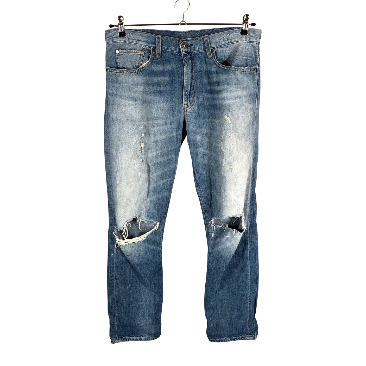 Unisex Denim & Supply Ralph Lauren - Teksad, suurus W28 - Sinine (1)