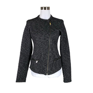 Unisex Maison Scotch - Dressikangast jakk, suurus 36 - Hall (1)