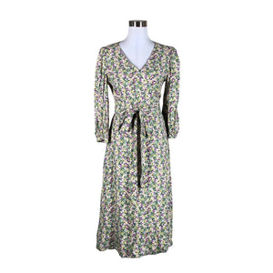 Unisex Handmade - Mitteveniv kleit, suurus 38 - Roheline (1)