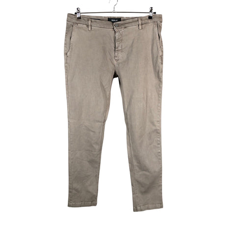 Unisex Replay - Chino-püksid, suurus W38 - Pruun ()
