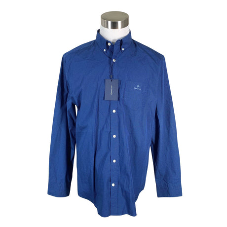 Unisex Gant - Triiksärk, suurus L - Sinine ()