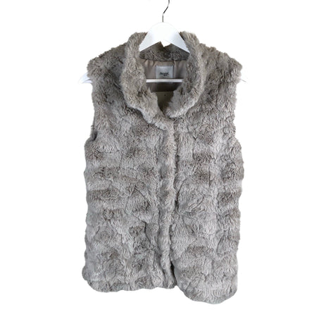 Unisex Mayoral - Kunstkarusnahast vest, suurus 158 - 164 - Hall ()