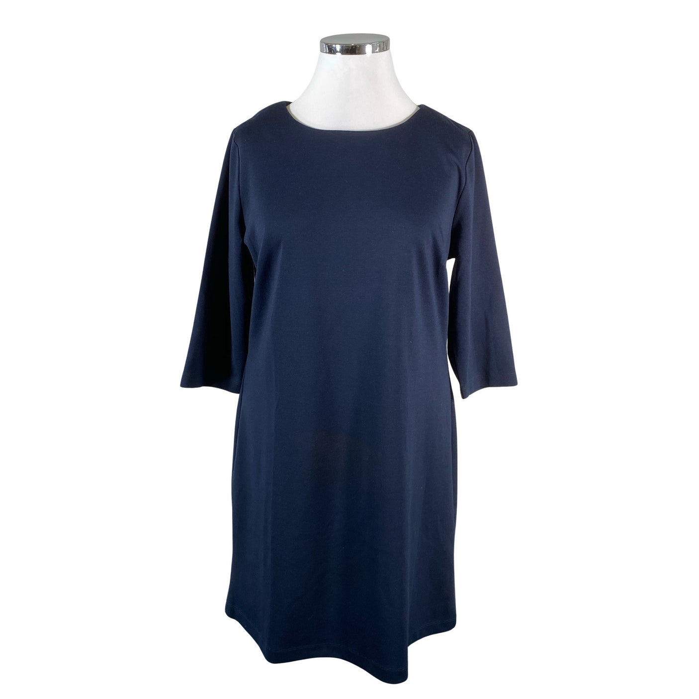 Unisex London Fog - Trikotaažist kleit, suurus 46 - Sinine (1)