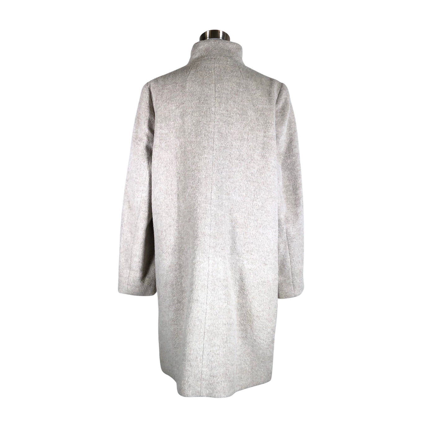 Unisex Dixi Coat - Villane mantel, suurus 40 - Beige (2)