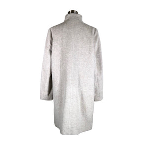Unisex Dixi Coat - Villane mantel, suurus 40 - Beige (2)
