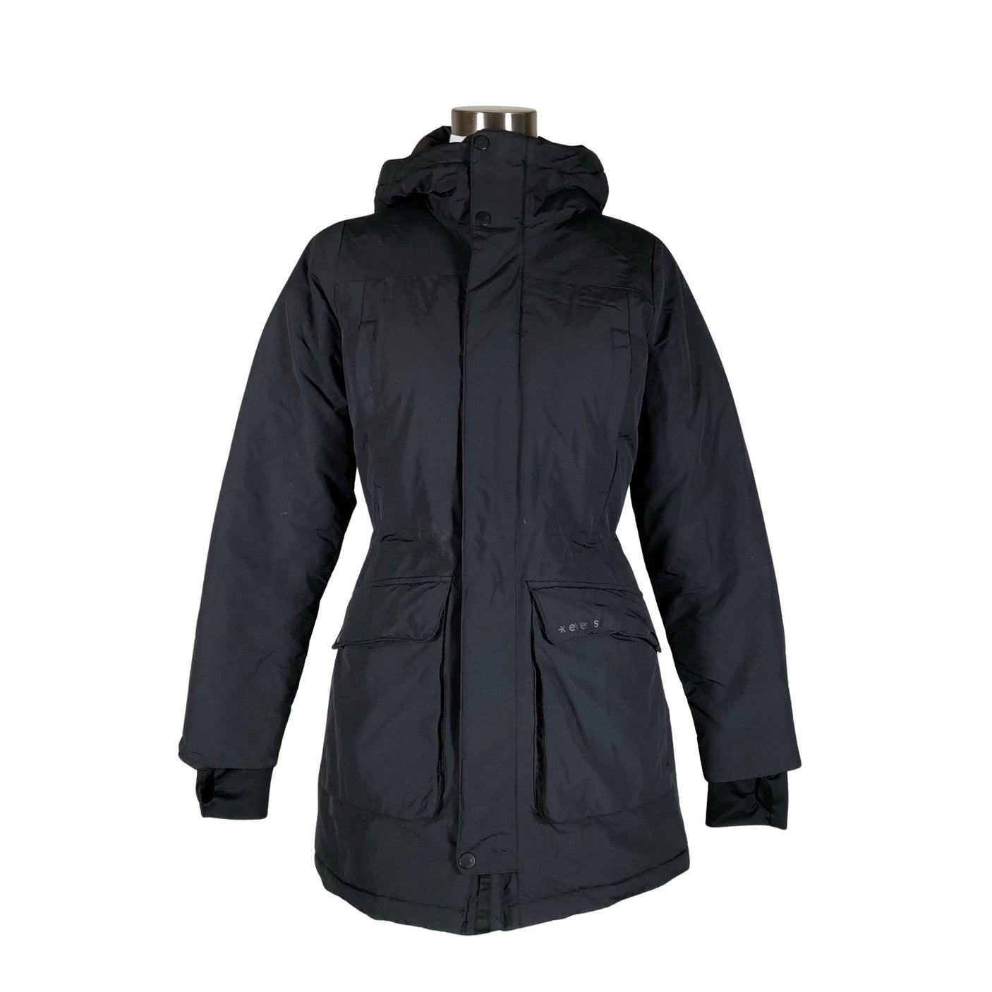 Unisex Everest - Talvejope, suurus 34 - Must (1)