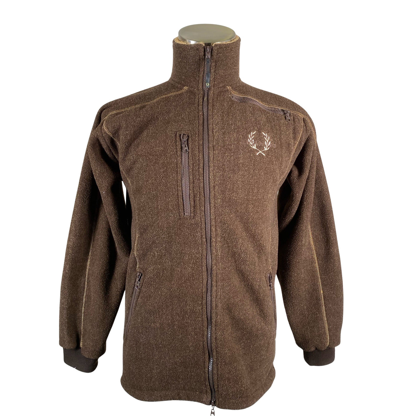 Unisex Chevalier - Fliisjakk, suurus M - Pruun (1)