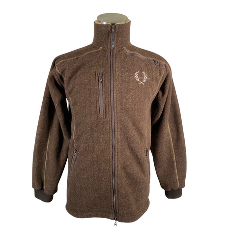 Unisex Chevalier - Fliisjakk, suurus M - Pruun ()