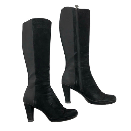 Unisex Geox - Saapad, suurus 41 - Must ()