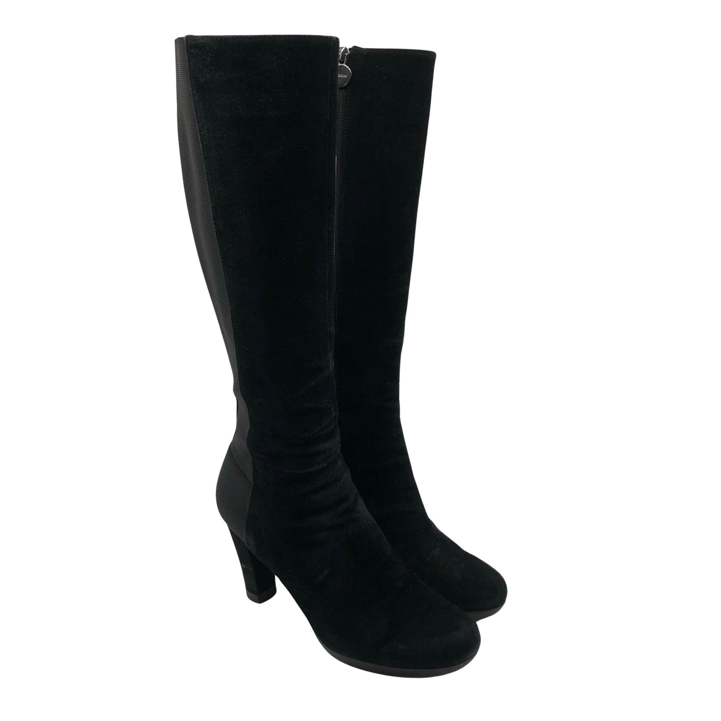 Unisex Geox - Saapad, suurus 41 - Must (2)