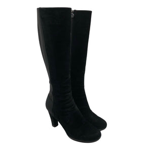 Unisex Geox - Saapad, suurus 41 - Must (2)