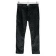 Unisex NN07 - Sametpüksid, suurus W32 - Must ()