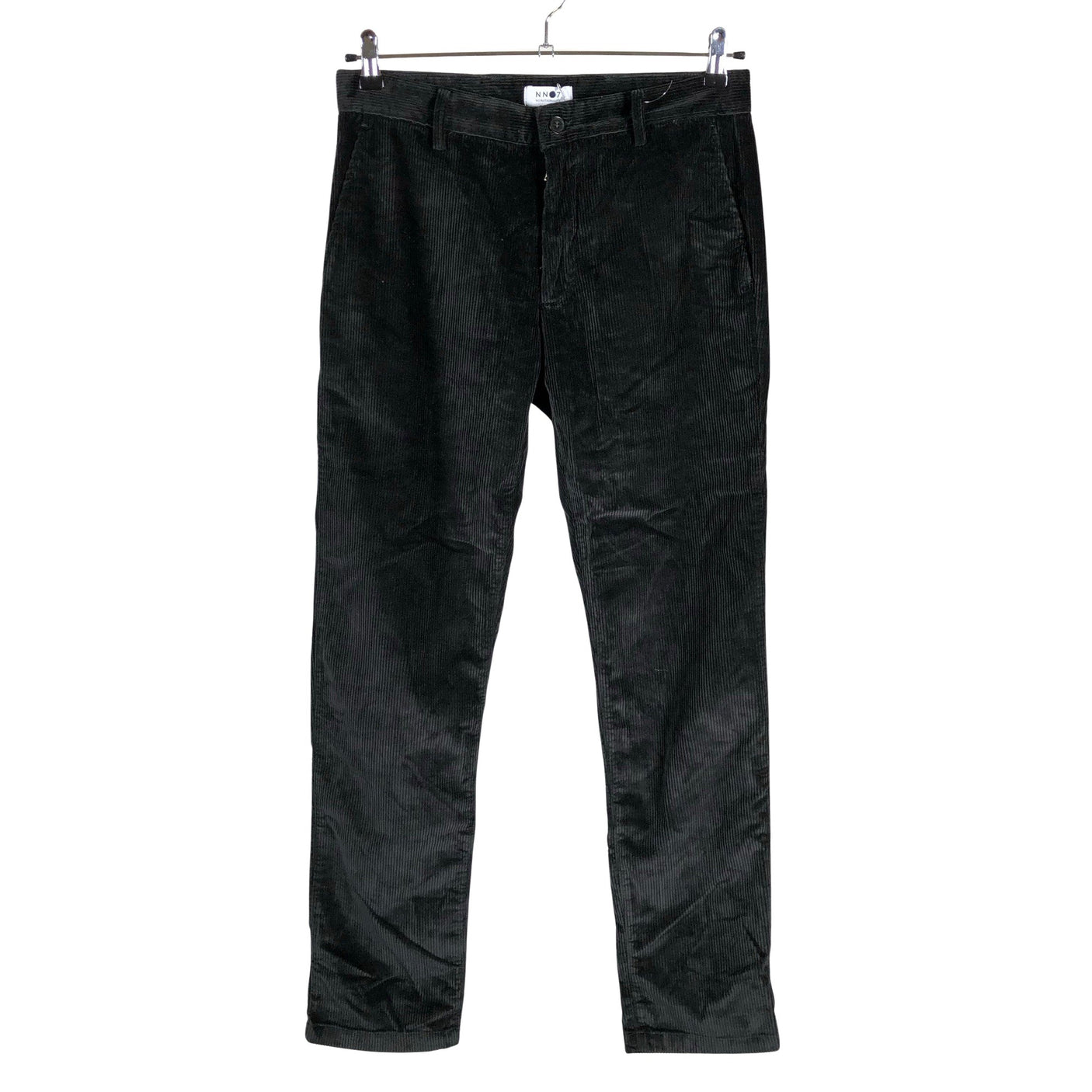 Unisex NN07 - Sametpüksid, suurus W32 - Must (1)