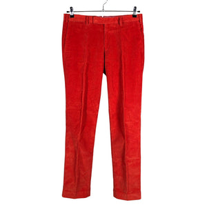 Unisex Polo Ralph Lauren - Sametpüksid, suurus M - Punane (1)