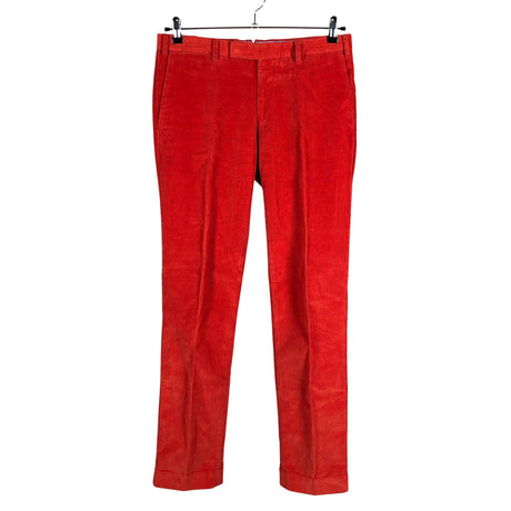 Unisex Polo Ralph Lauren - Sametpüksid, suurus M - Punane ()
