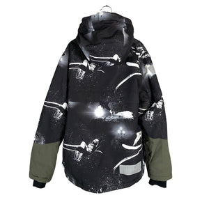 Unisex Molo Kids - Talvejope, suurus 140 - 146 - Must (2)