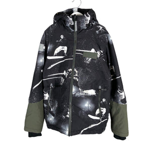 Unisex Molo Kids - Talvejope, suurus 140 - 146 - Must (1)