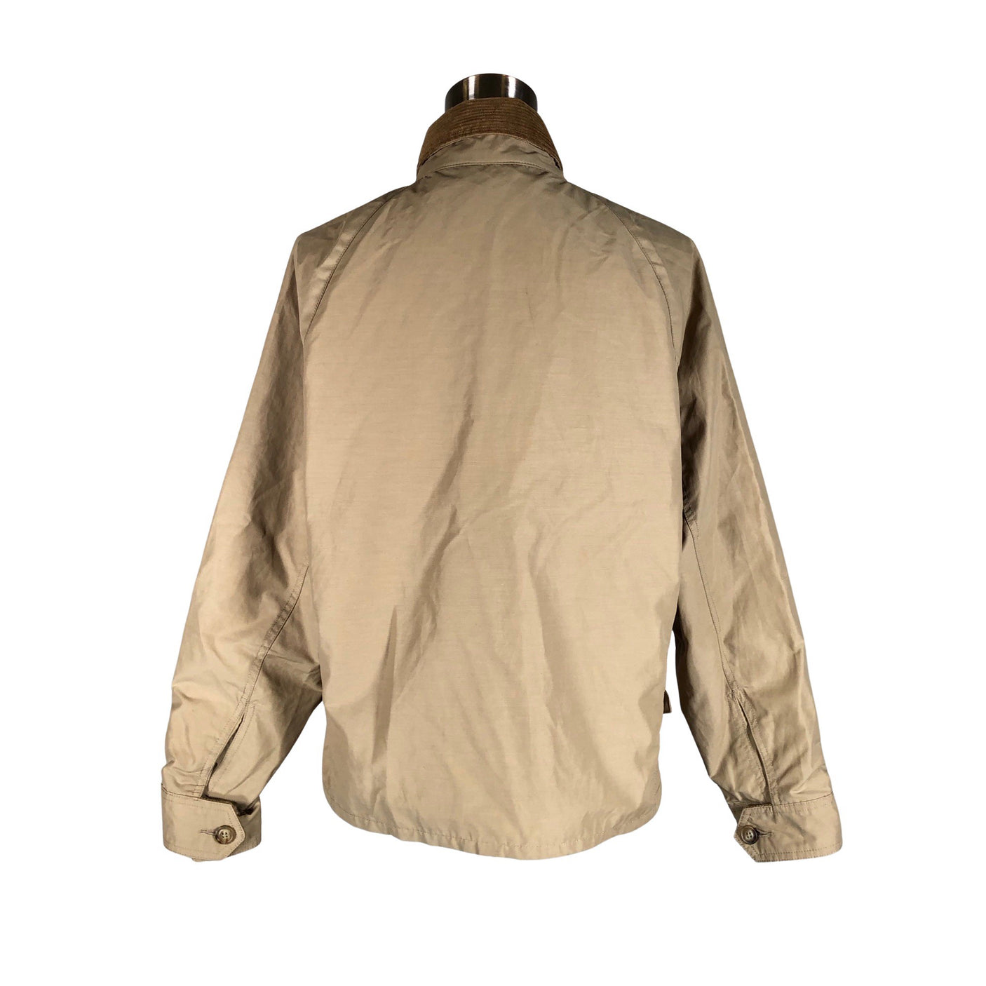 Unisex Polo Ralph Lauren - Jope, suurus 38 - Pruun (2)